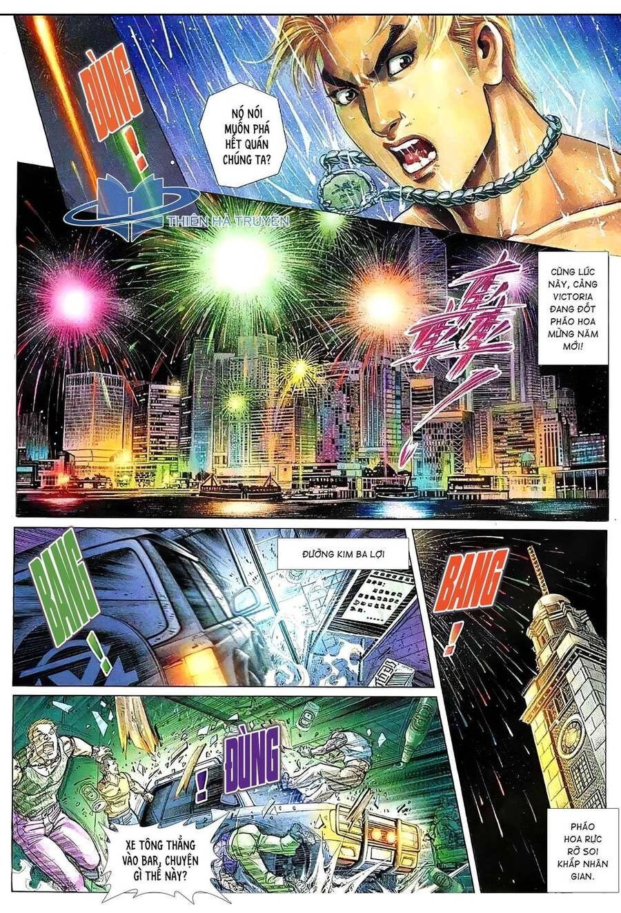 Hỏa Vũ Diệu Dương Chapter 144 - 4