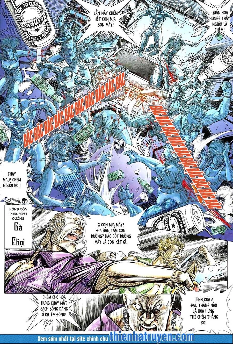 Hỏa Vũ Diệu Dương Chapter 144 - 5