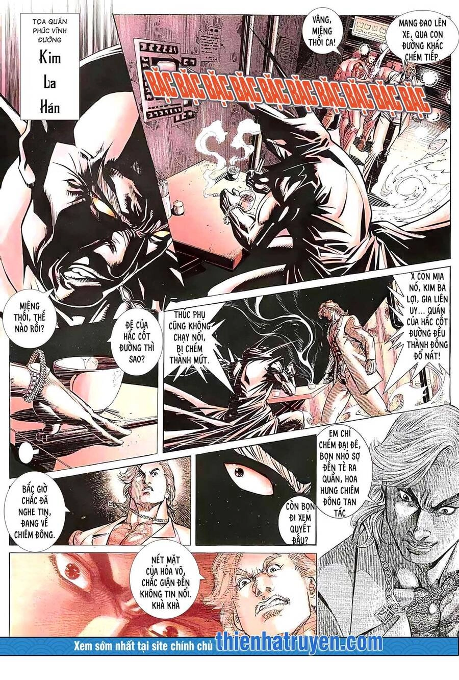 Hỏa Vũ Diệu Dương Chapter 144 - 7