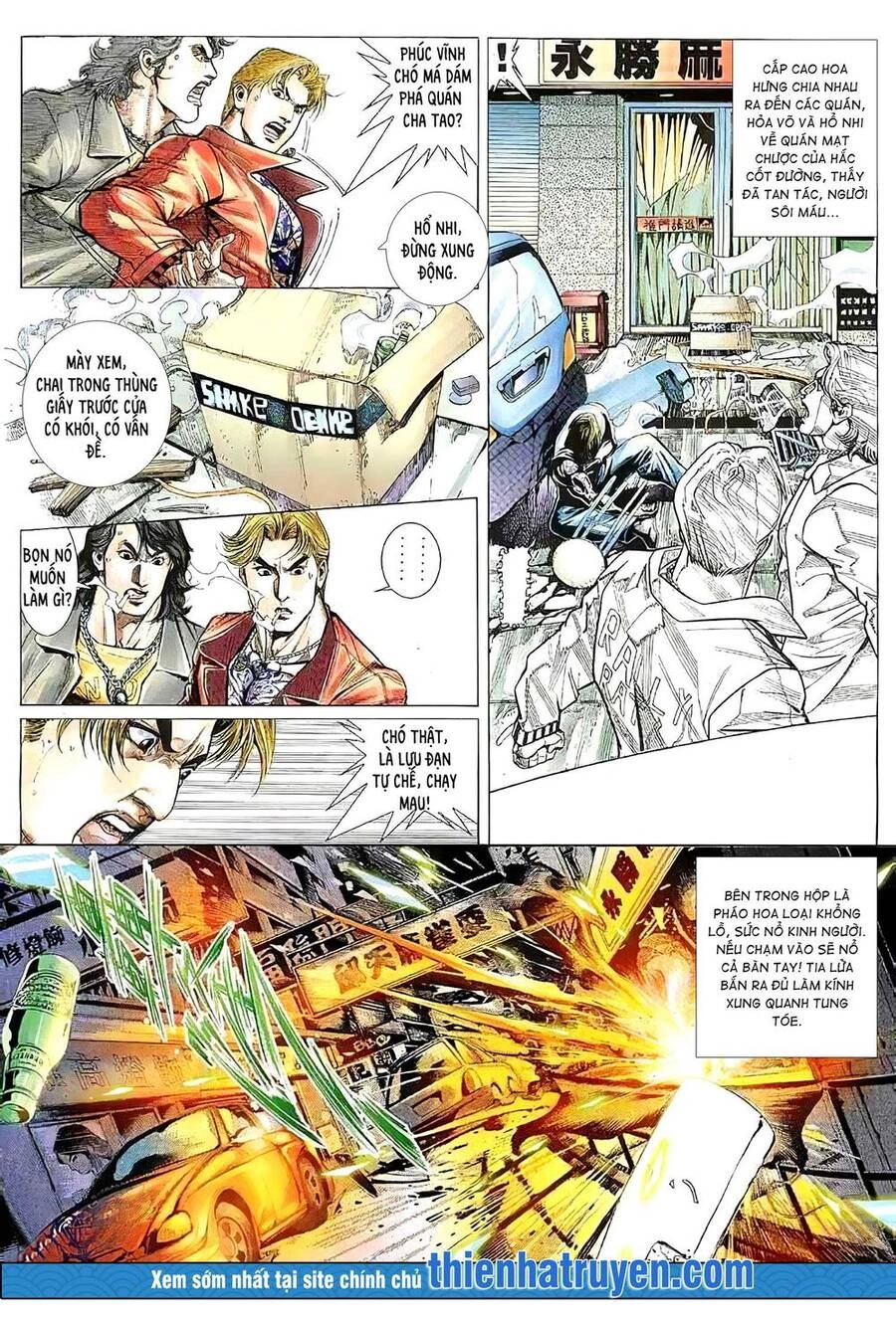 Hỏa Vũ Diệu Dương Chapter 144 - 8