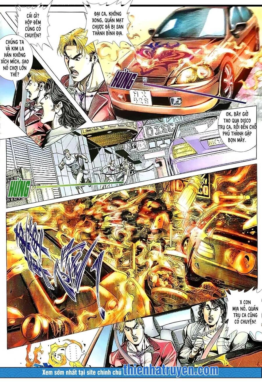 Hỏa Vũ Diệu Dương Chapter 144 - 9