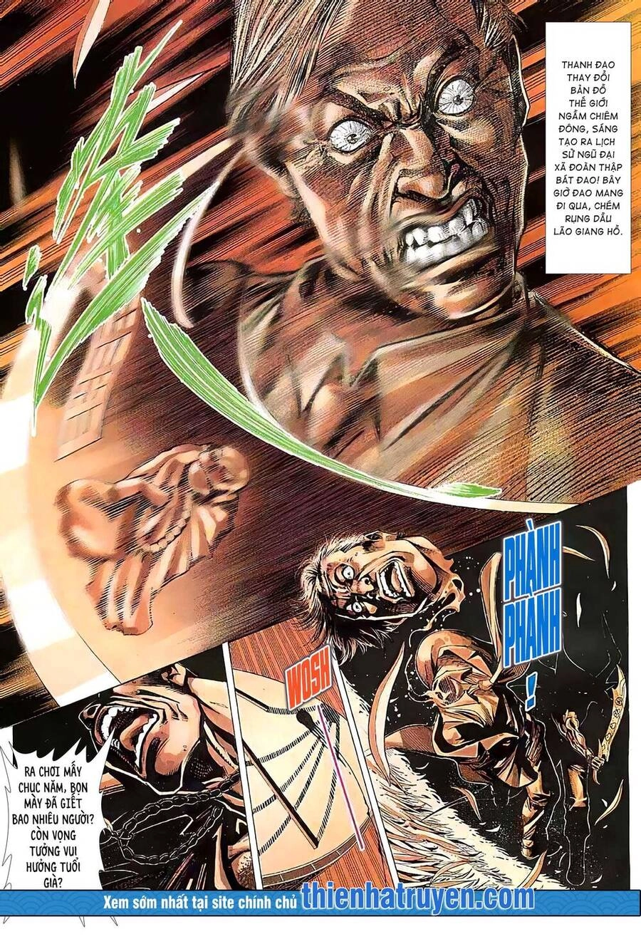 Hỏa Vũ Diệu Dương Chapter 144 - 13