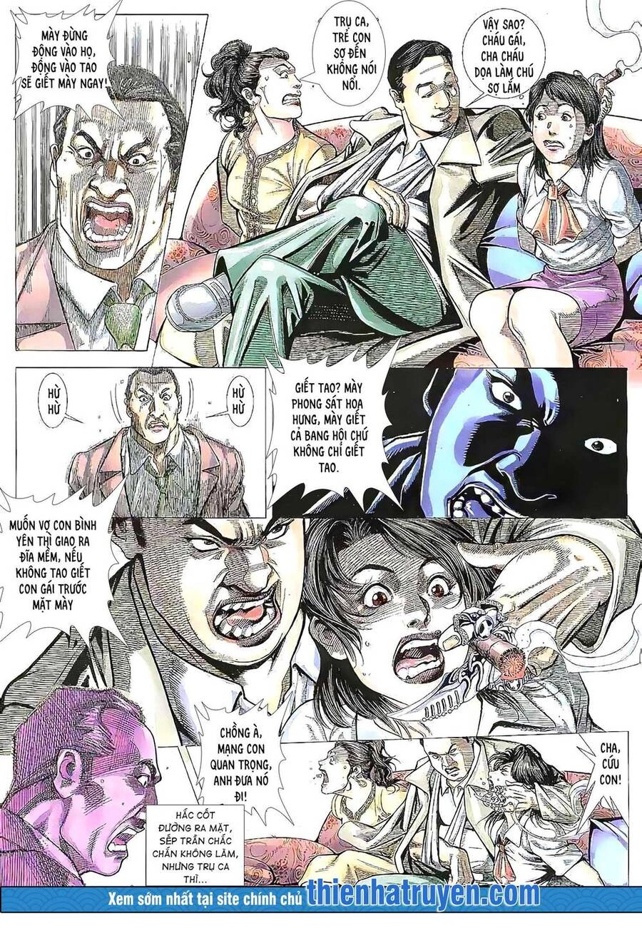 Hỏa Vũ Diệu Dương Chapter 145 - 9