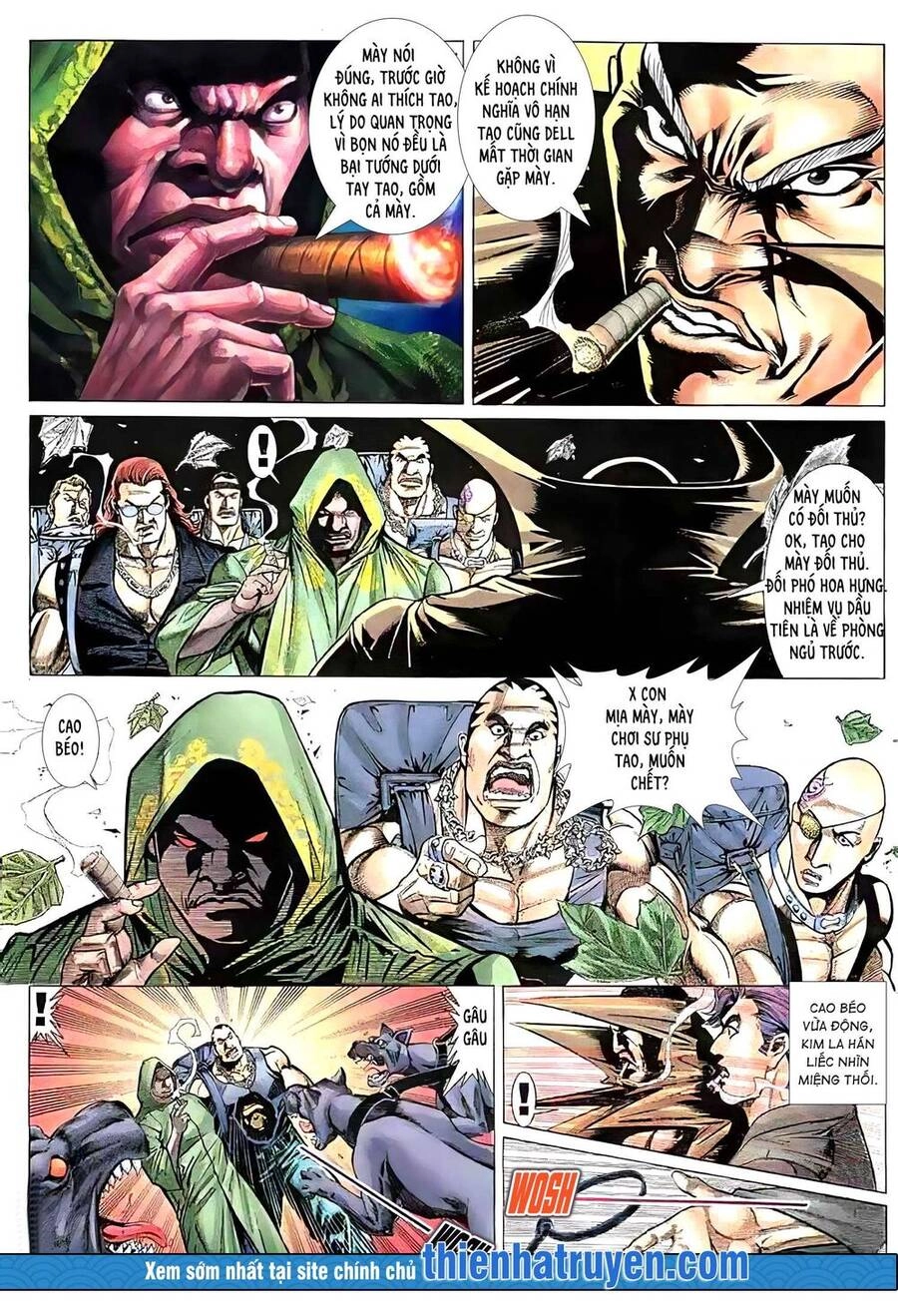 Hỏa Vũ Diệu Dương Chapter 145.2 - 5