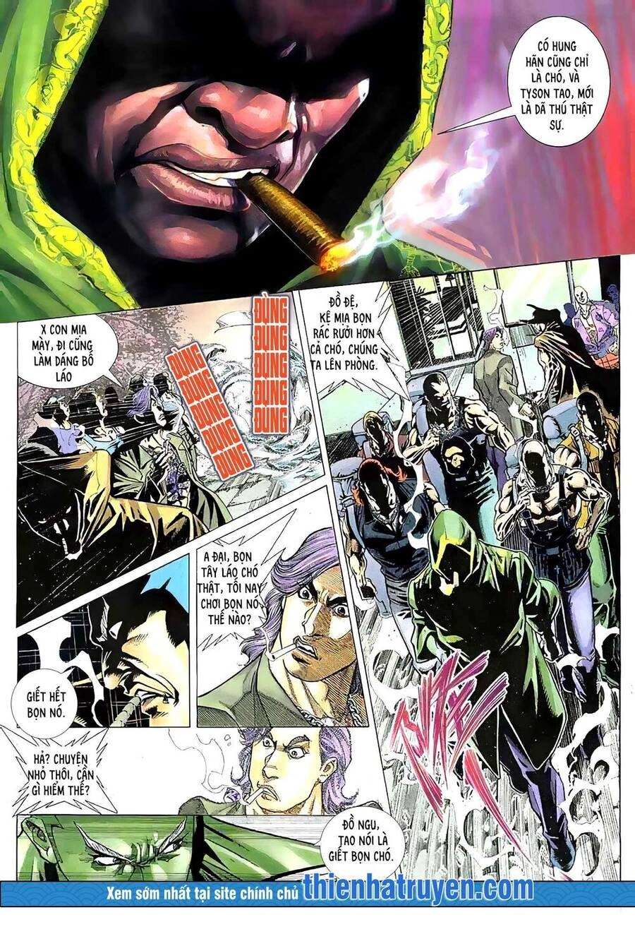 Hỏa Vũ Diệu Dương Chapter 145.2 - 7