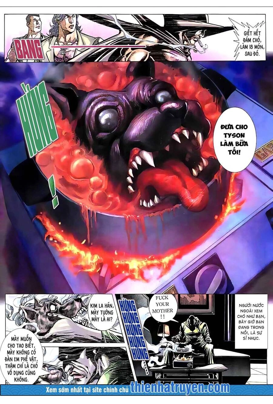 Hỏa Vũ Diệu Dương Chapter 145.2 - 8