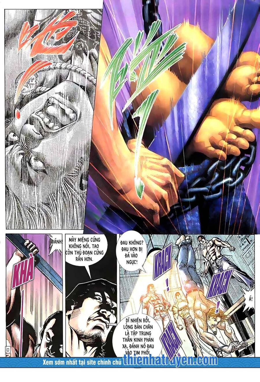 Hỏa Vũ Diệu Dương Chapter 146 - 6