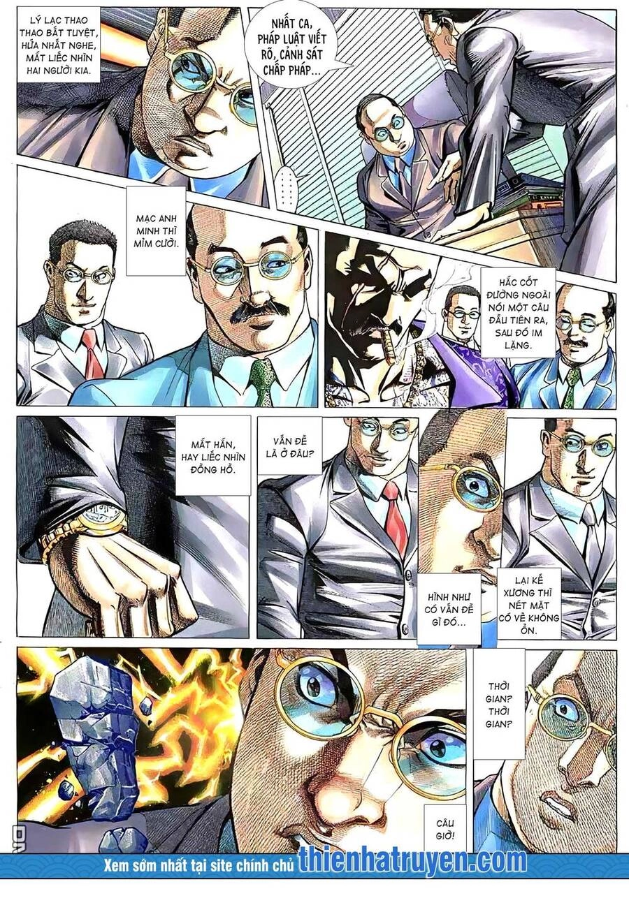 Hỏa Vũ Diệu Dương Chapter 146.2 - 9