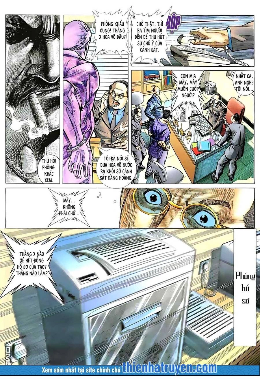 Hỏa Vũ Diệu Dương Chapter 146.2 - 10