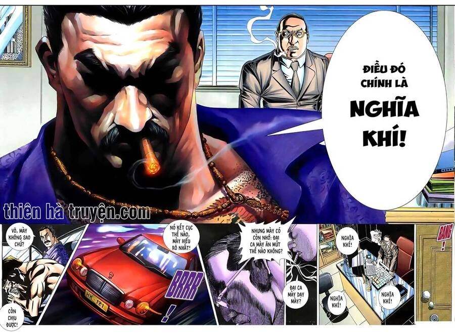 Hỏa Vũ Diệu Dương Chapter 146.2 - 13