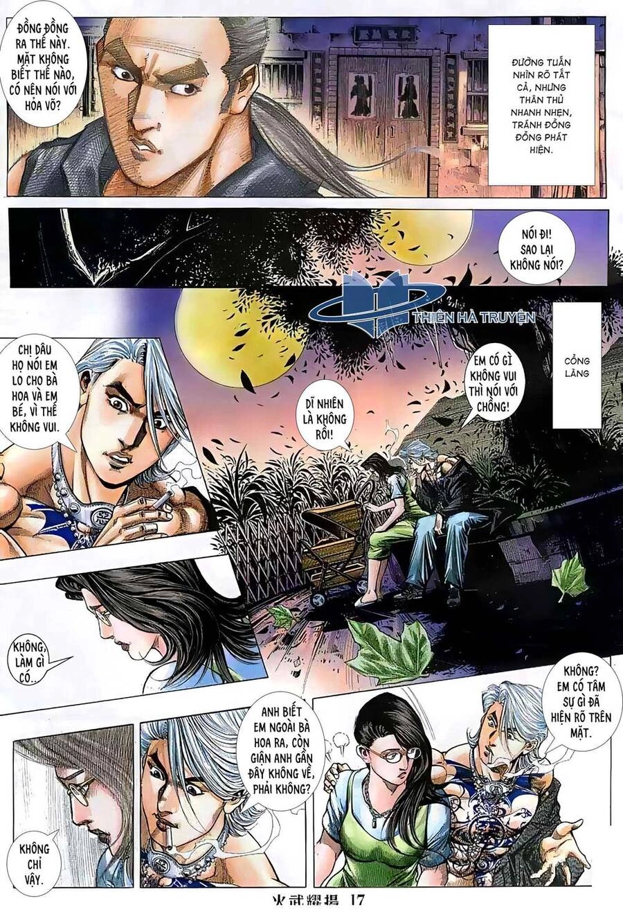 Hỏa Vũ Diệu Dương Chapter 148 - 2