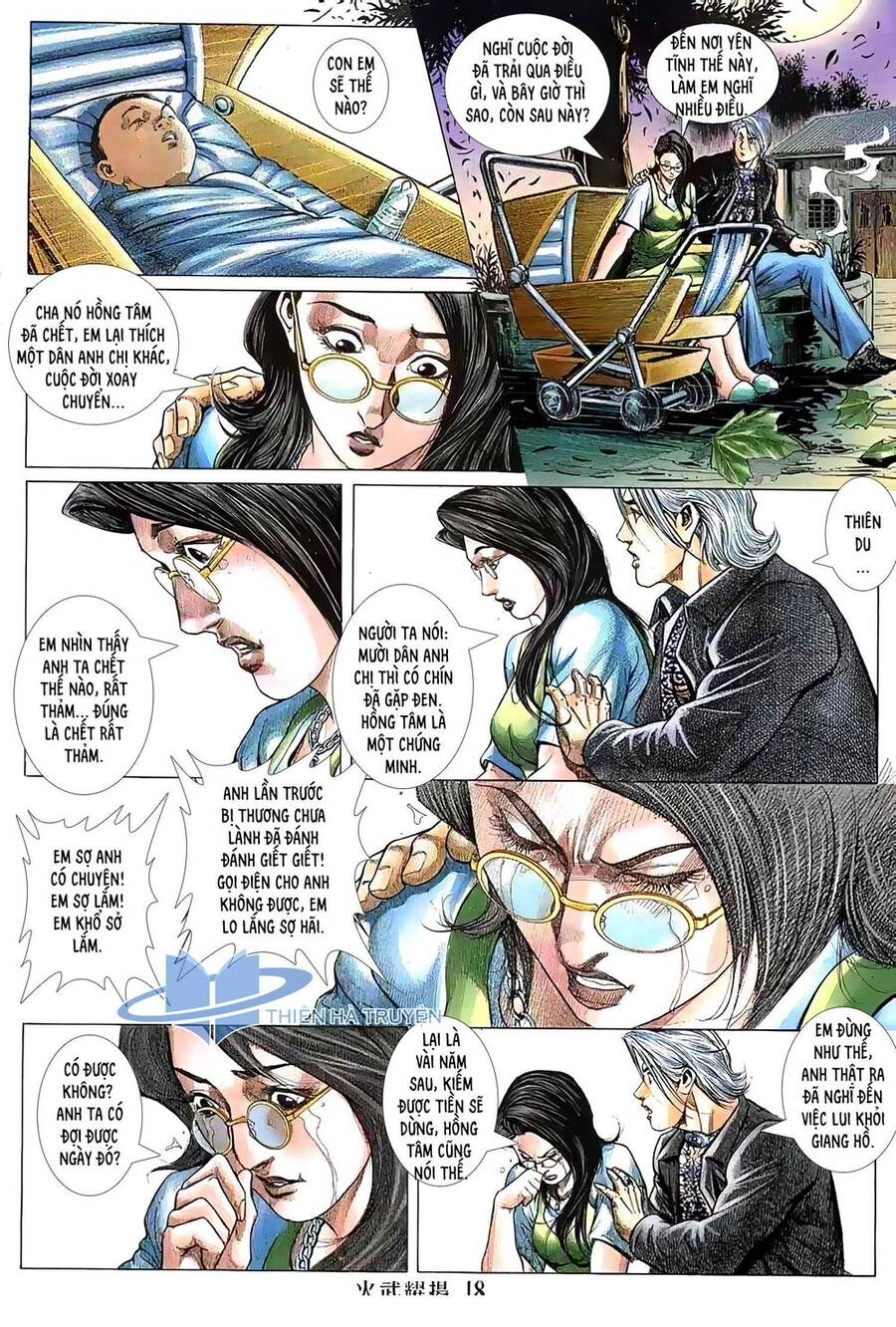 Hỏa Vũ Diệu Dương Chapter 148 - 3