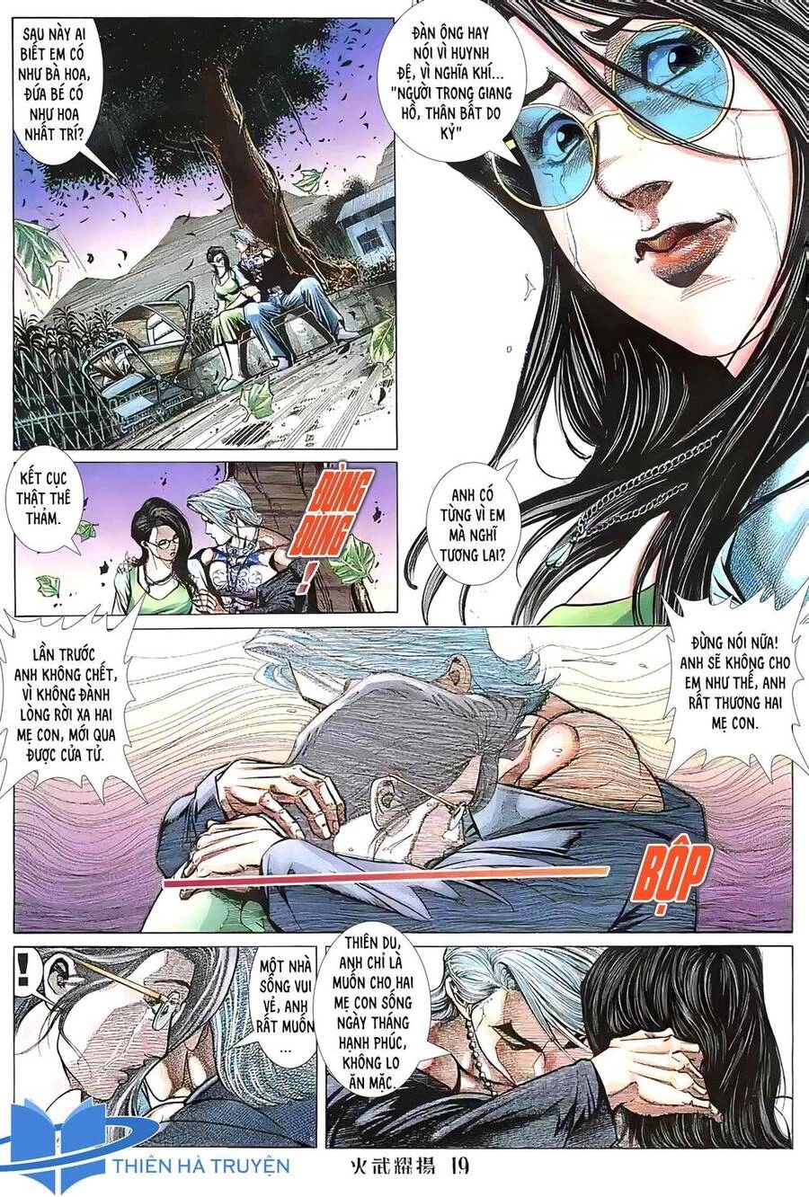 Hỏa Vũ Diệu Dương Chapter 148 - 4