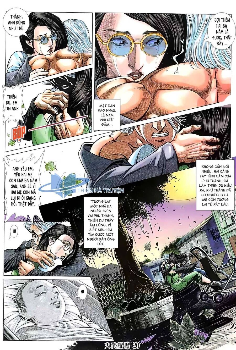 Hỏa Vũ Diệu Dương Chapter 148 - 5