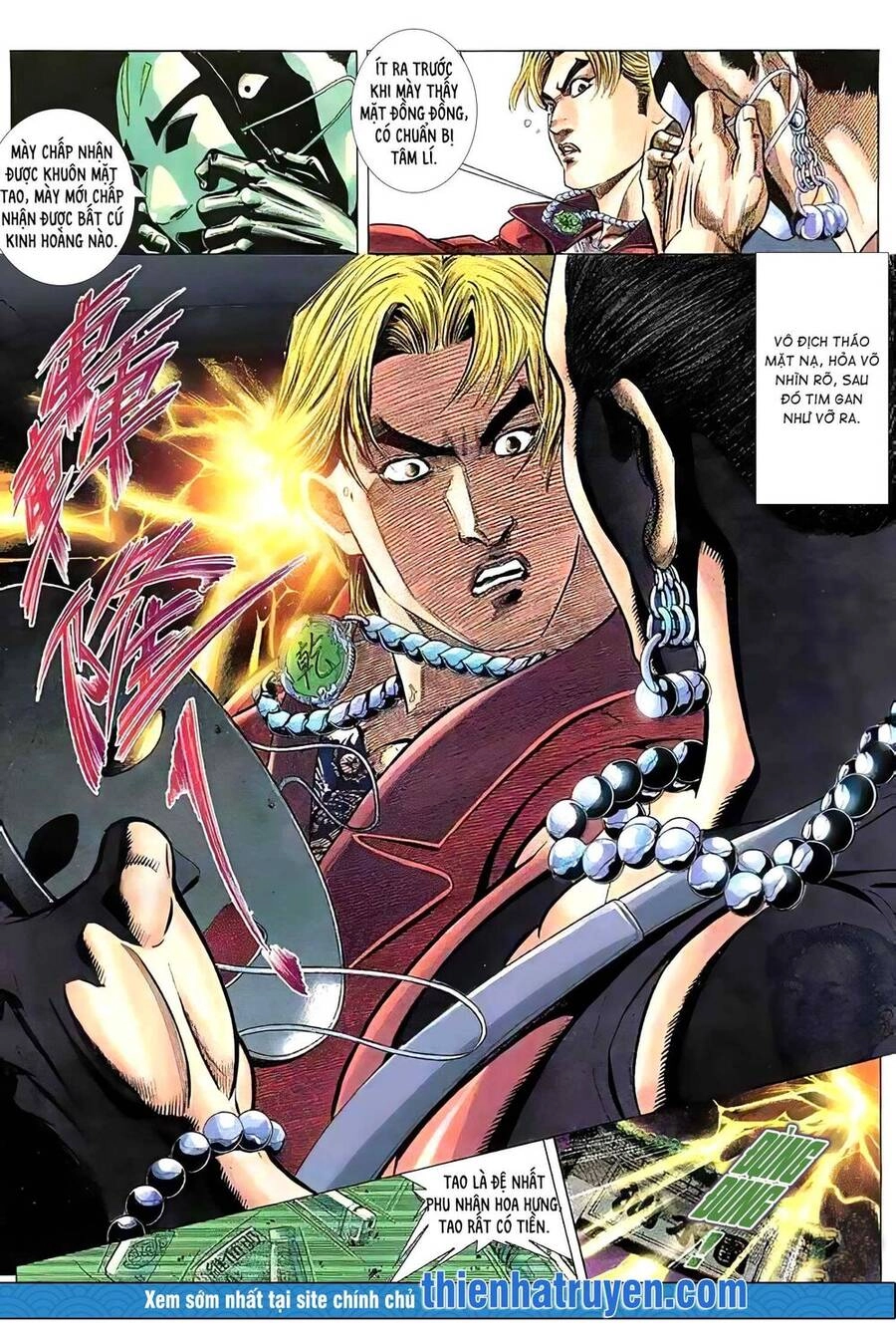 Hỏa Vũ Diệu Dương Chapter 149 - 11