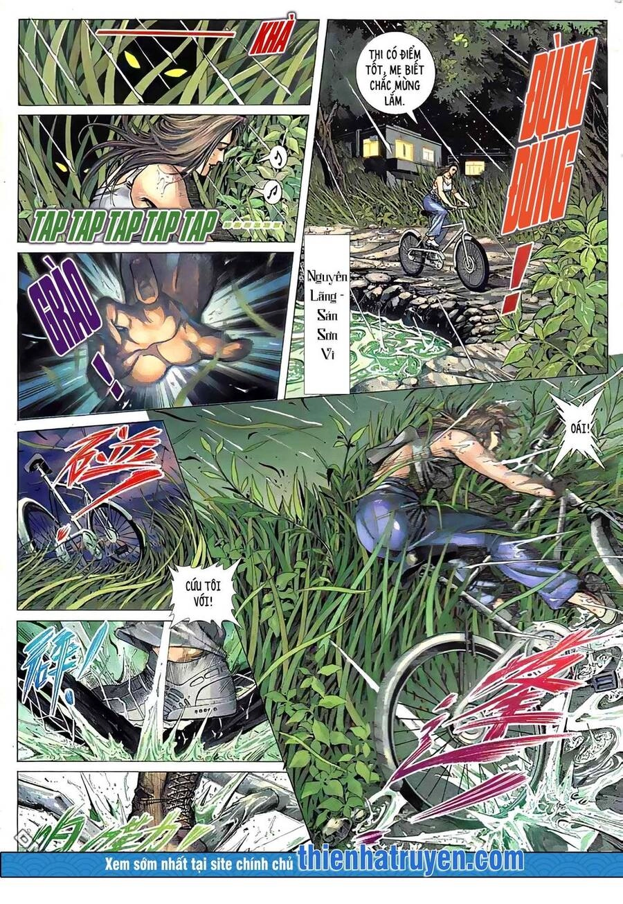 Hỏa Vũ Diệu Dương Chapter 149.2 - 2