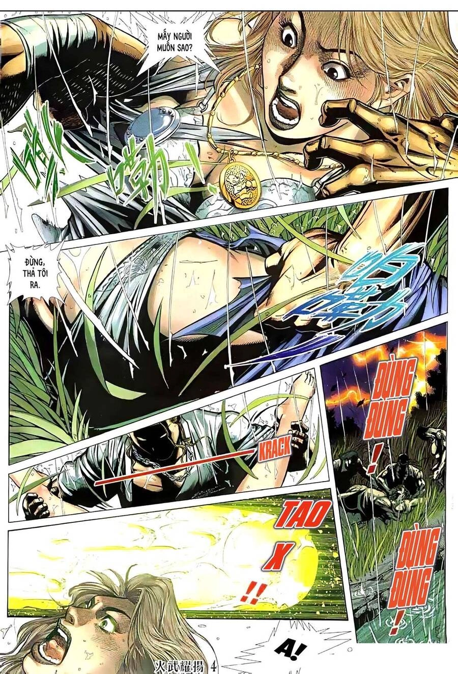 Hỏa Vũ Diệu Dương Chapter 149.2 - 3