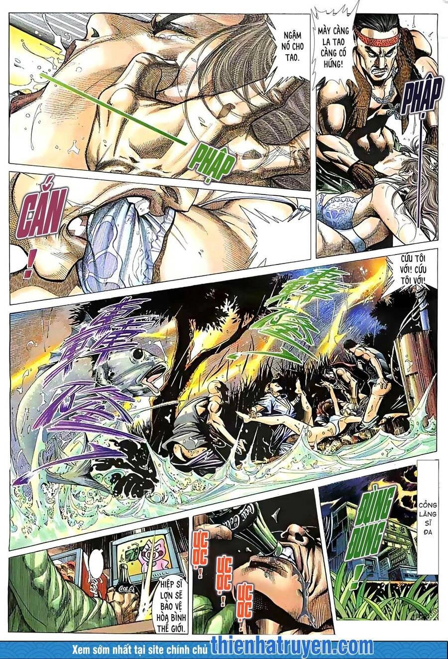 Hỏa Vũ Diệu Dương Chapter 149.2 - 4