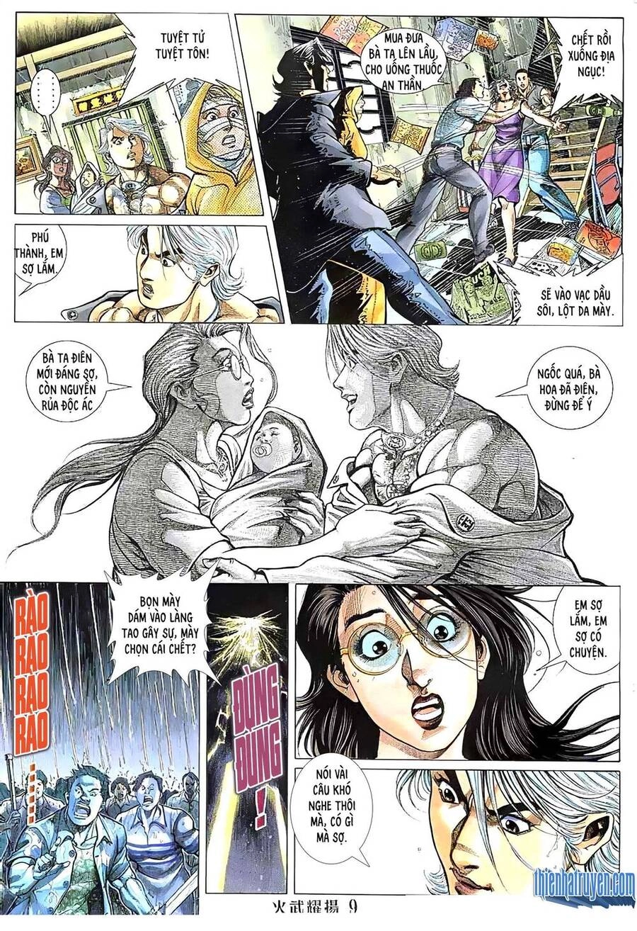 Hỏa Vũ Diệu Dương Chapter 149.2 - 7