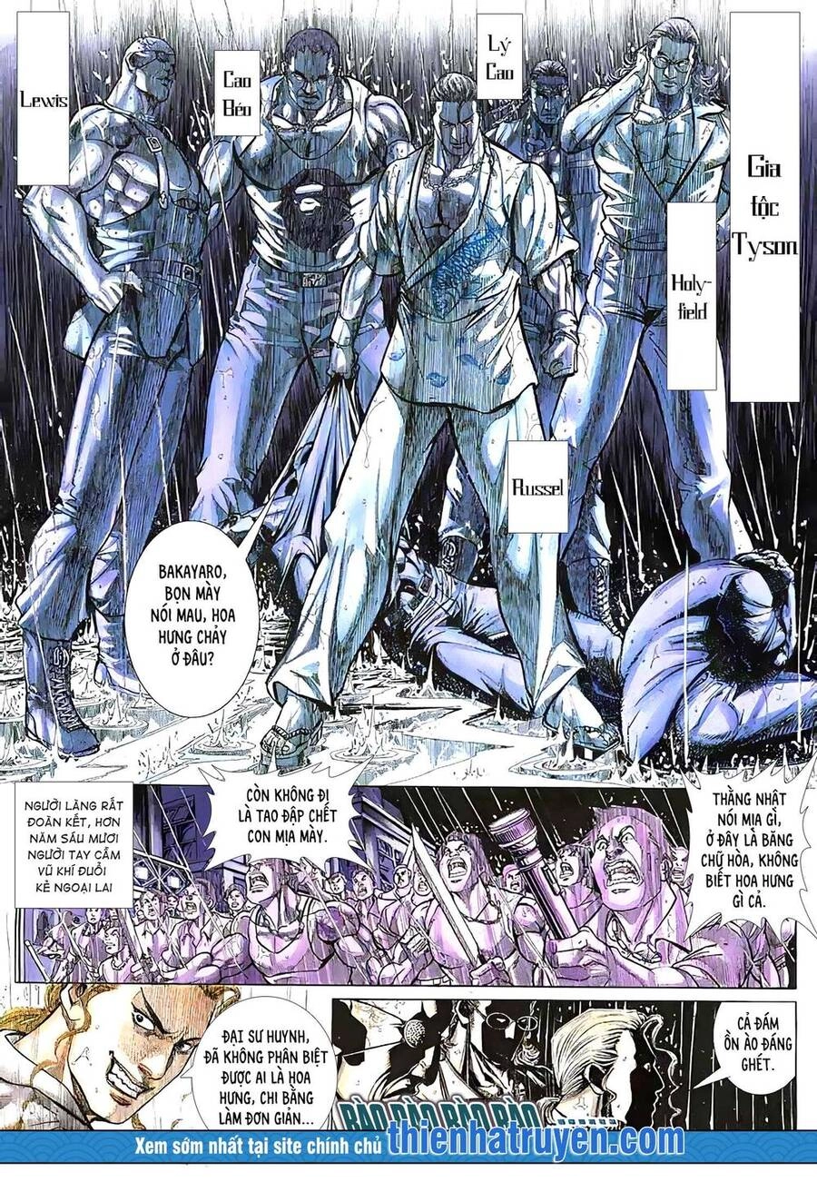 Hỏa Vũ Diệu Dương Chapter 149.2 - 8