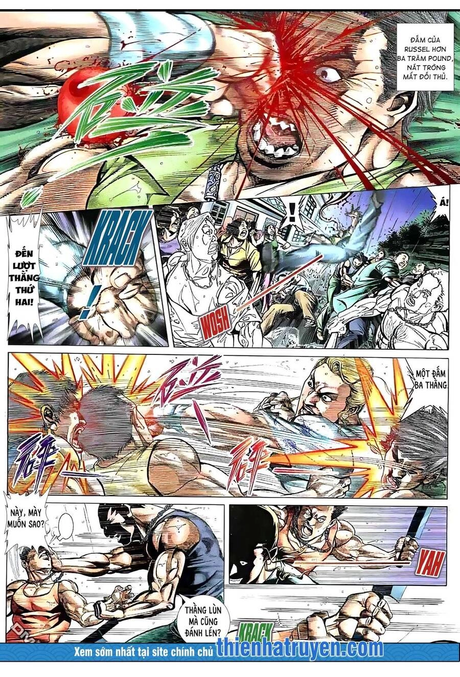 Hỏa Vũ Diệu Dương Chapter 149.2 - 10