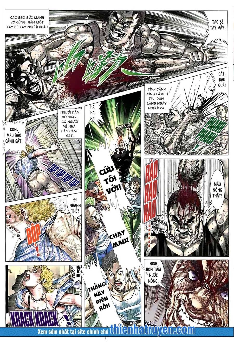 Hỏa Vũ Diệu Dương Chapter 149.2 - 11