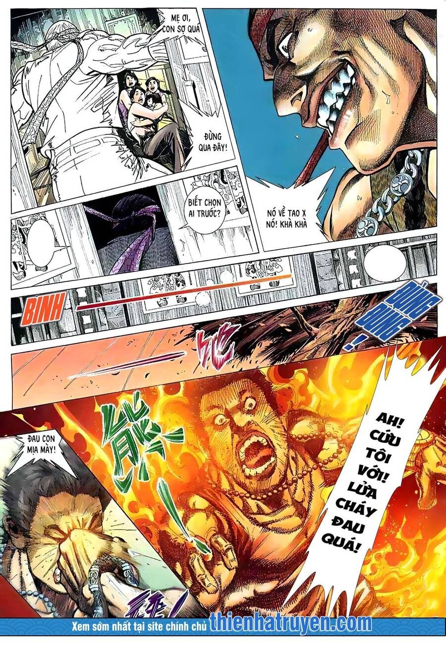 Hỏa Vũ Diệu Dương Chapter 149.2 - 13