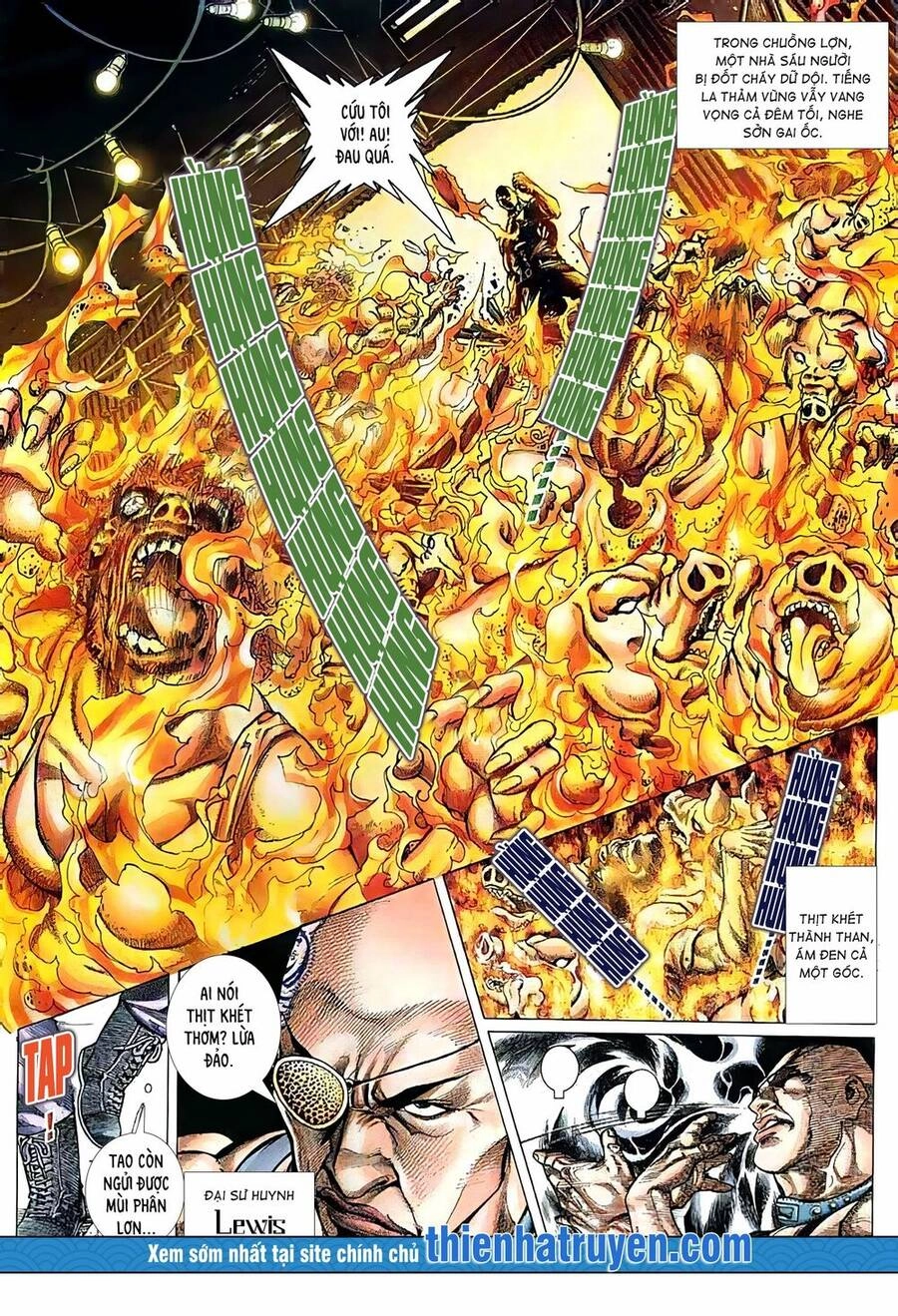 Hỏa Vũ Diệu Dương Chapter 149.2 - 14