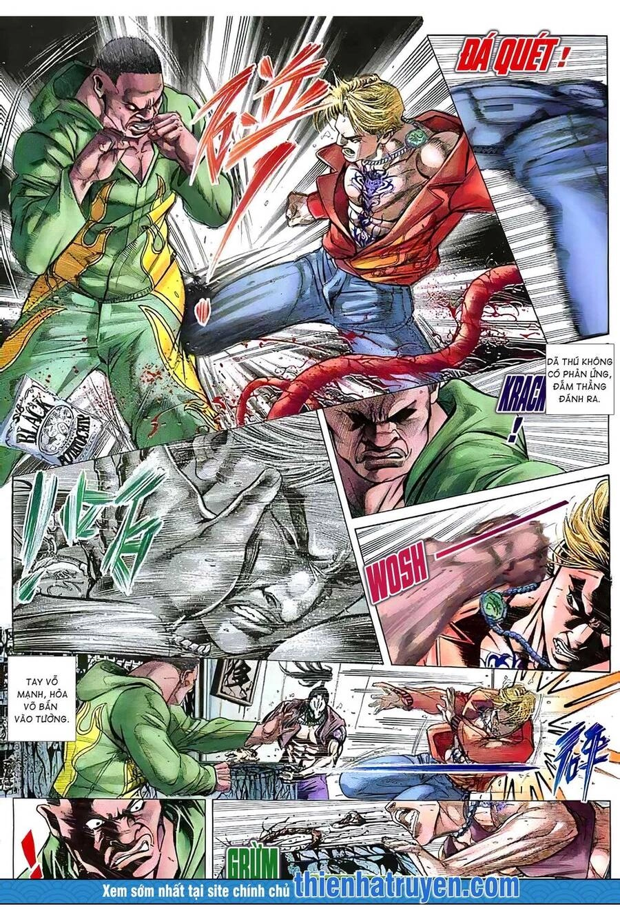 Hỏa Vũ Diệu Dương Chapter 152 - 4