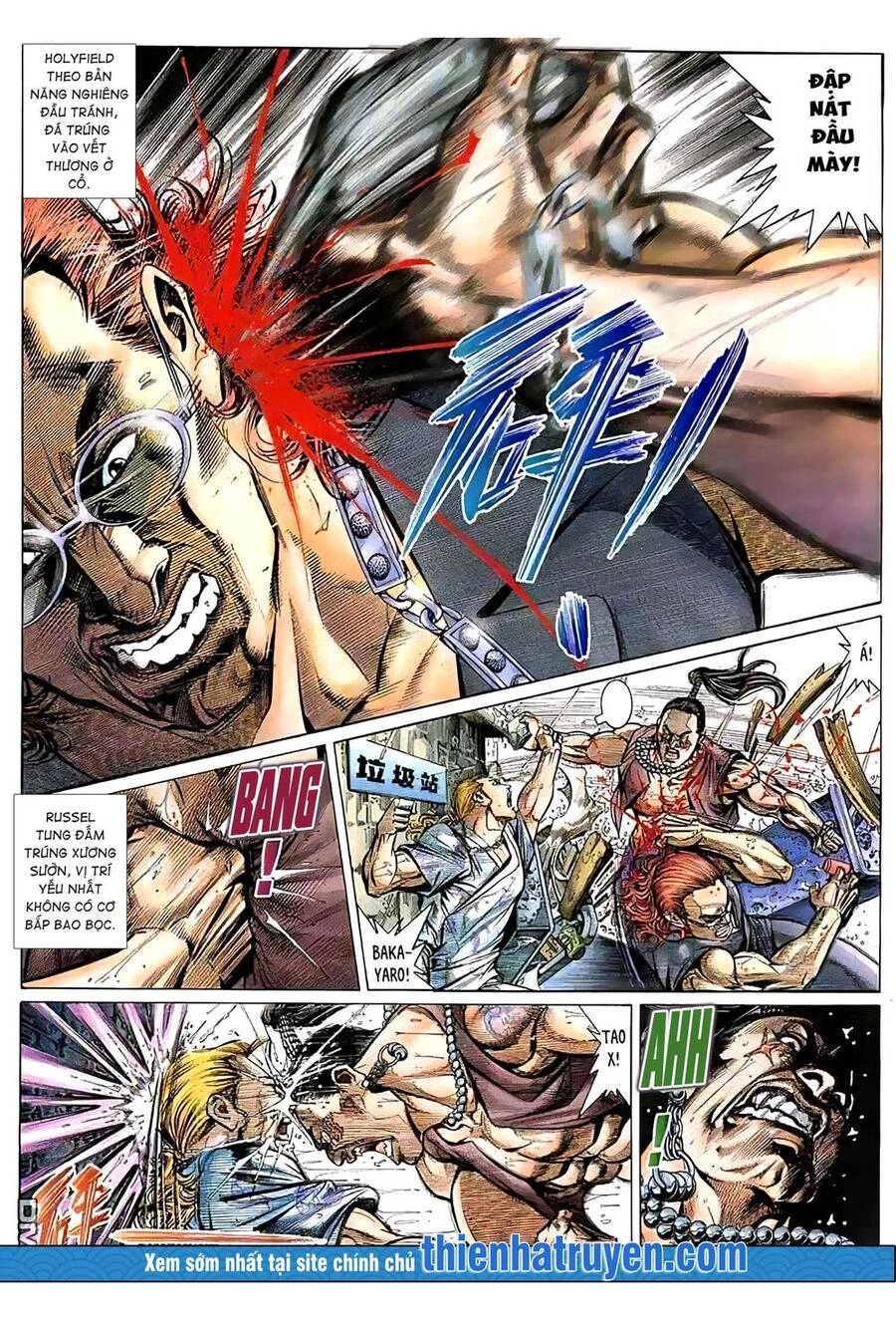 Hỏa Vũ Diệu Dương Chapter 152.2 - 6