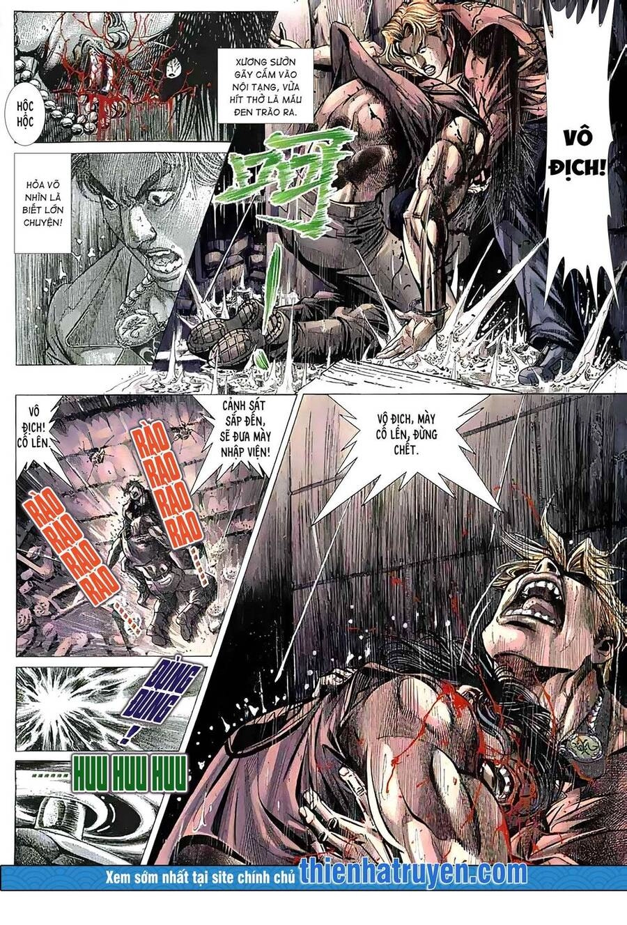 Hỏa Vũ Diệu Dương Chapter 153 - 1