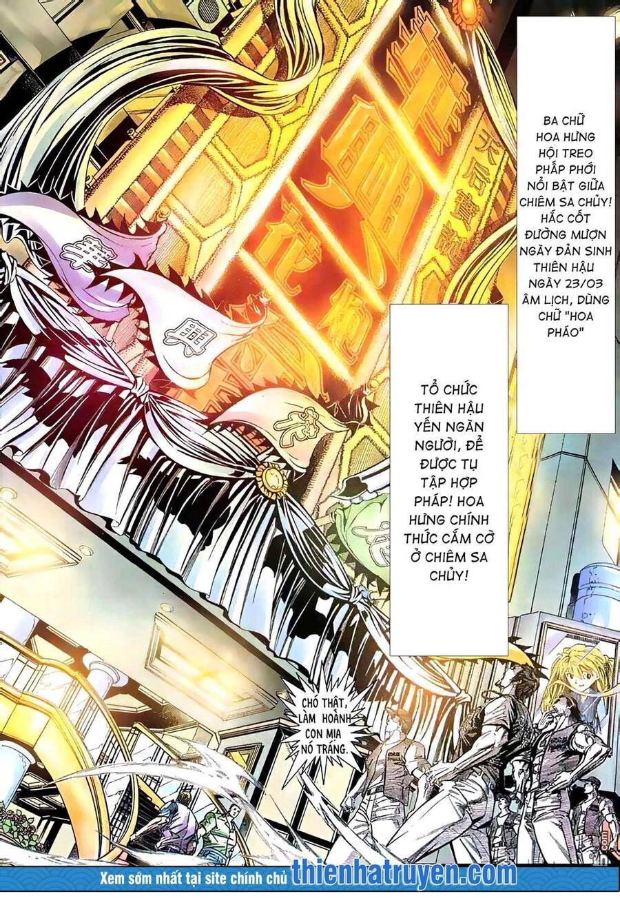 Hỏa Vũ Diệu Dương Chapter 154 - 5