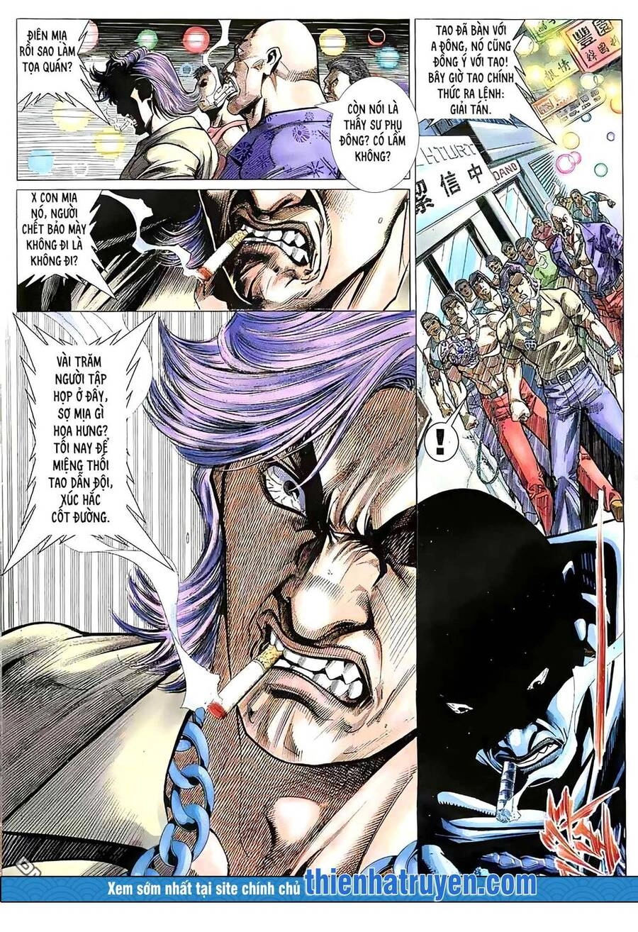 Hỏa Vũ Diệu Dương Chapter 155 - 11