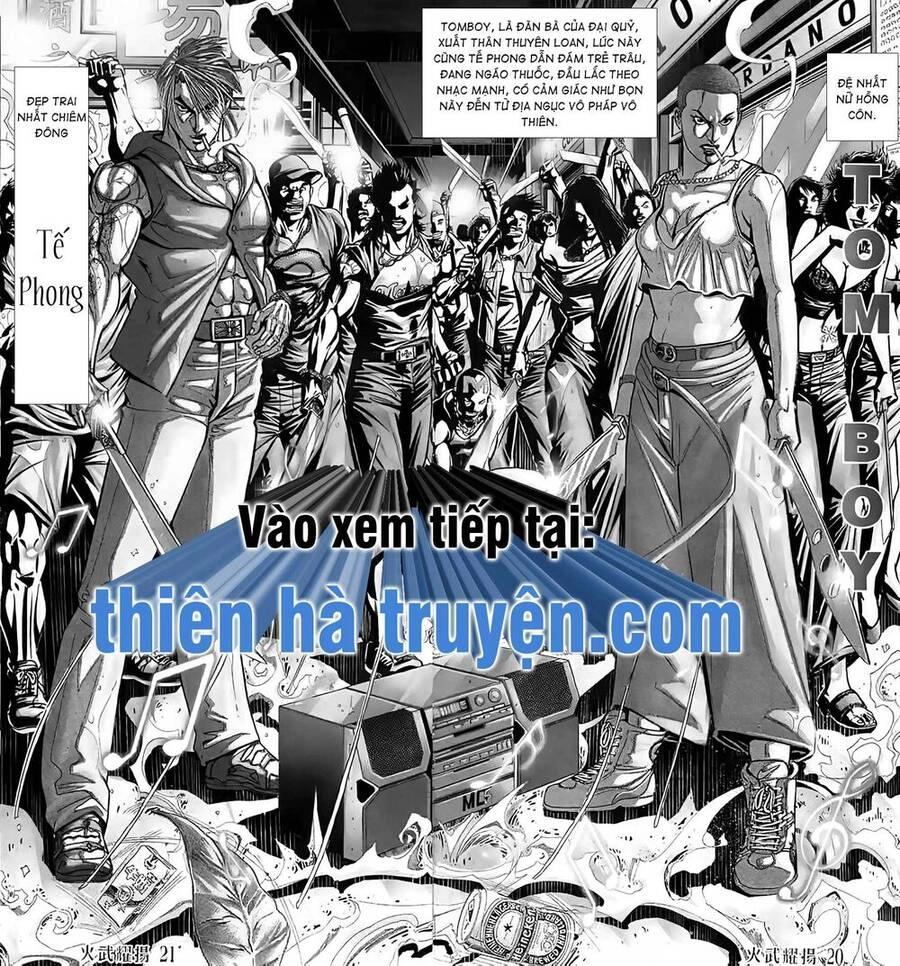 Hỏa Vũ Diệu Dương Chapter 155 - 13