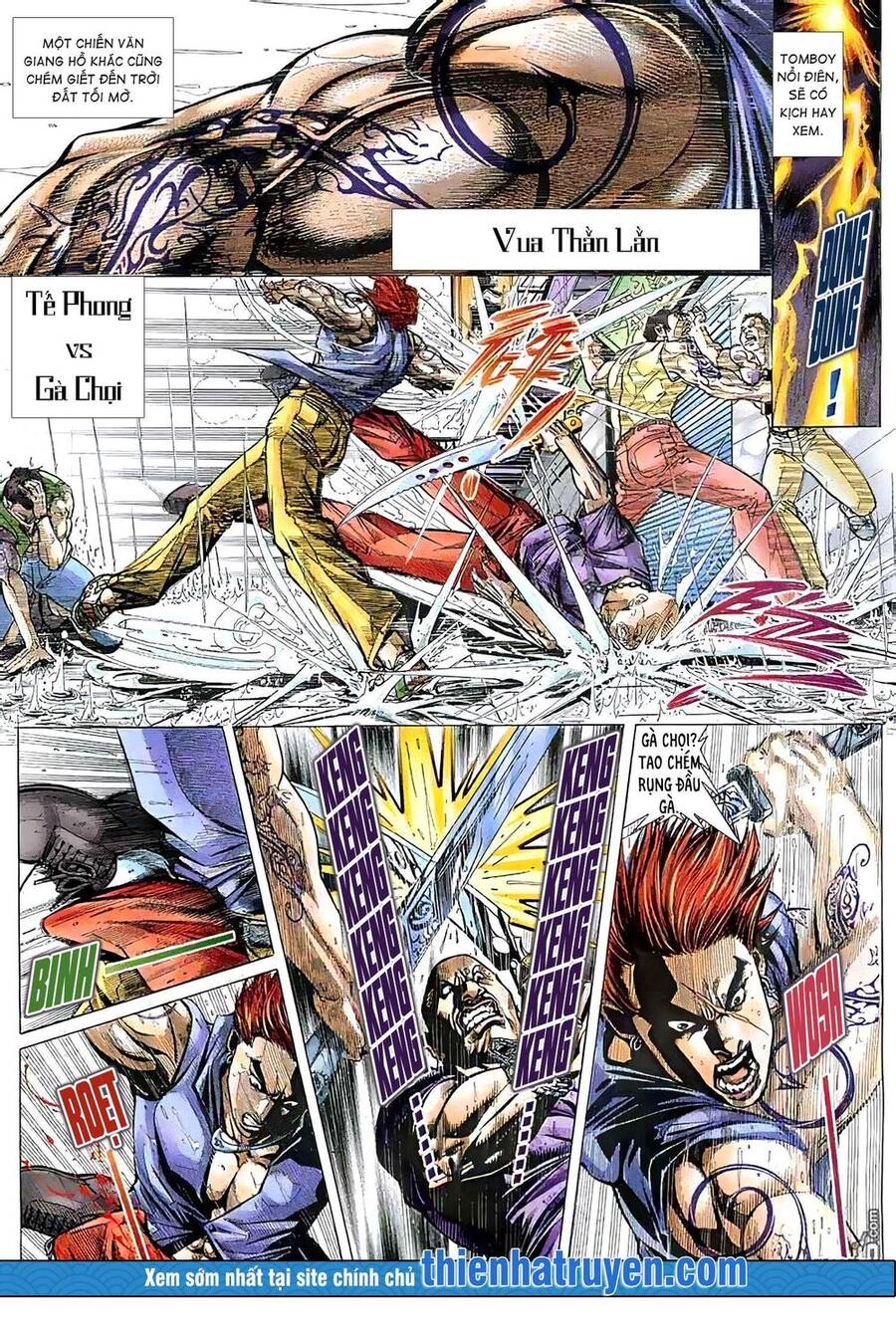 Hỏa Vũ Diệu Dương Chapter 156.2 - 10