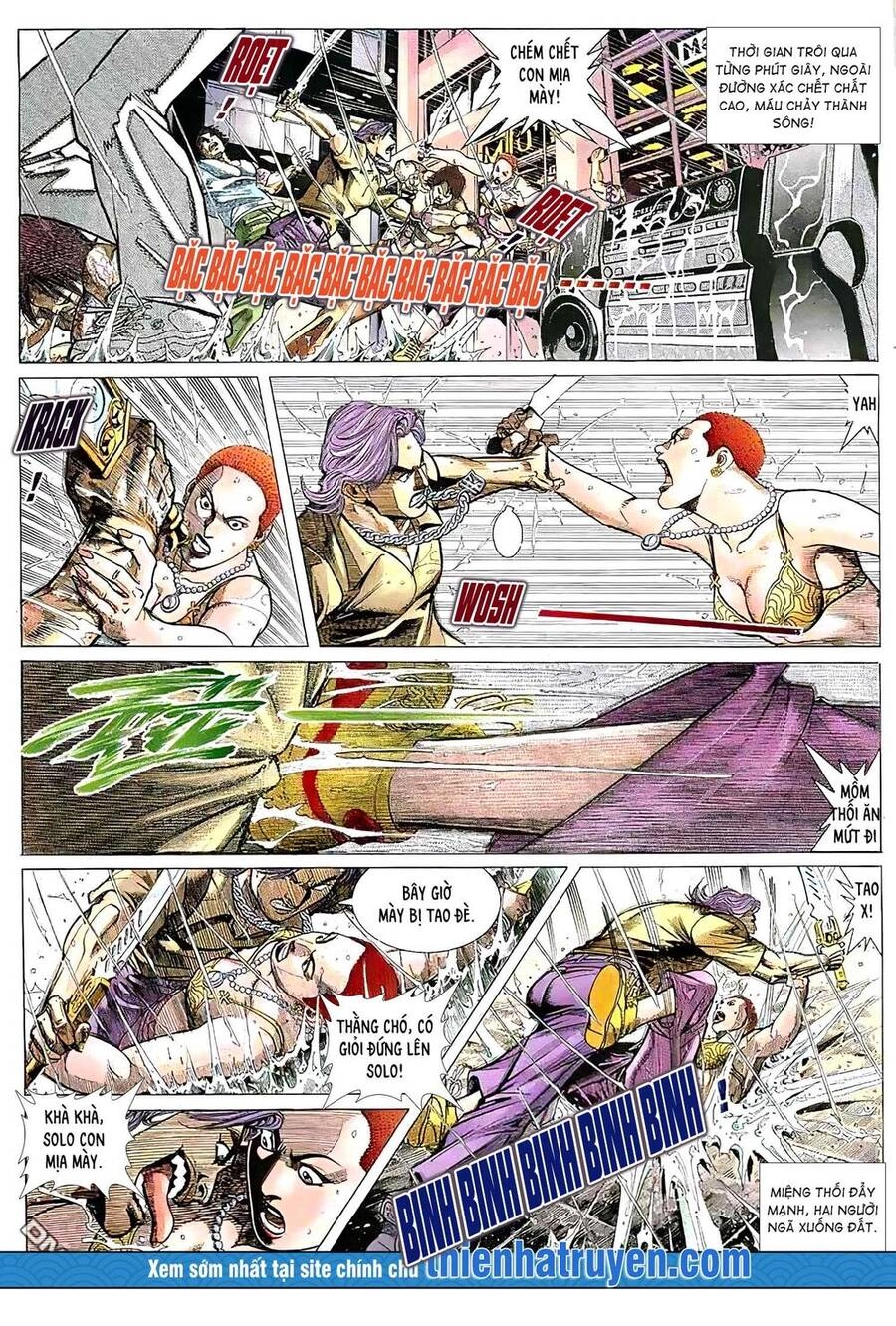 Hỏa Vũ Diệu Dương Chapter 157 - 5