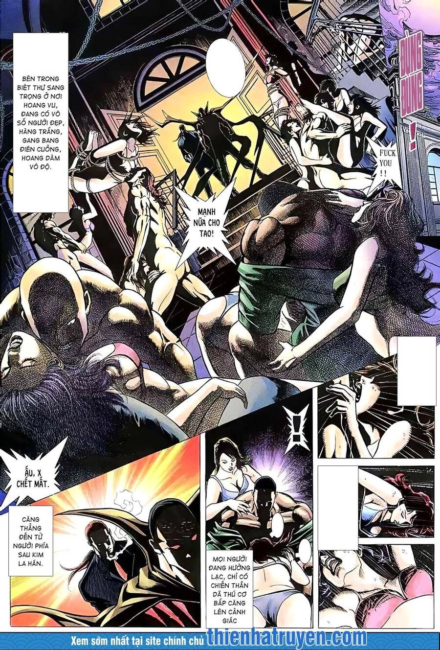 Hỏa Vũ Diệu Dương Chapter 158 - 5