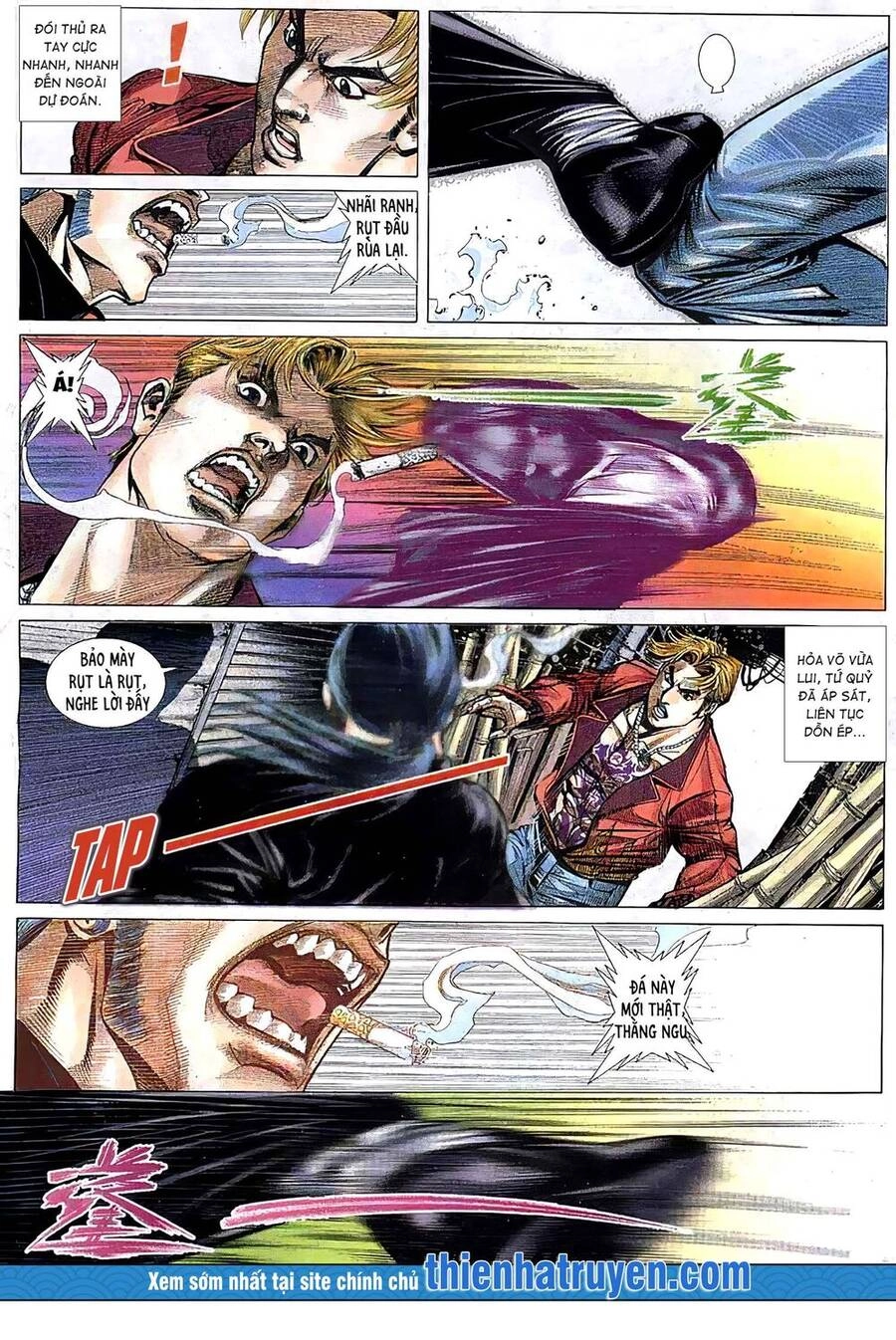 Hỏa Vũ Diệu Dương Chapter 159.2 - 6