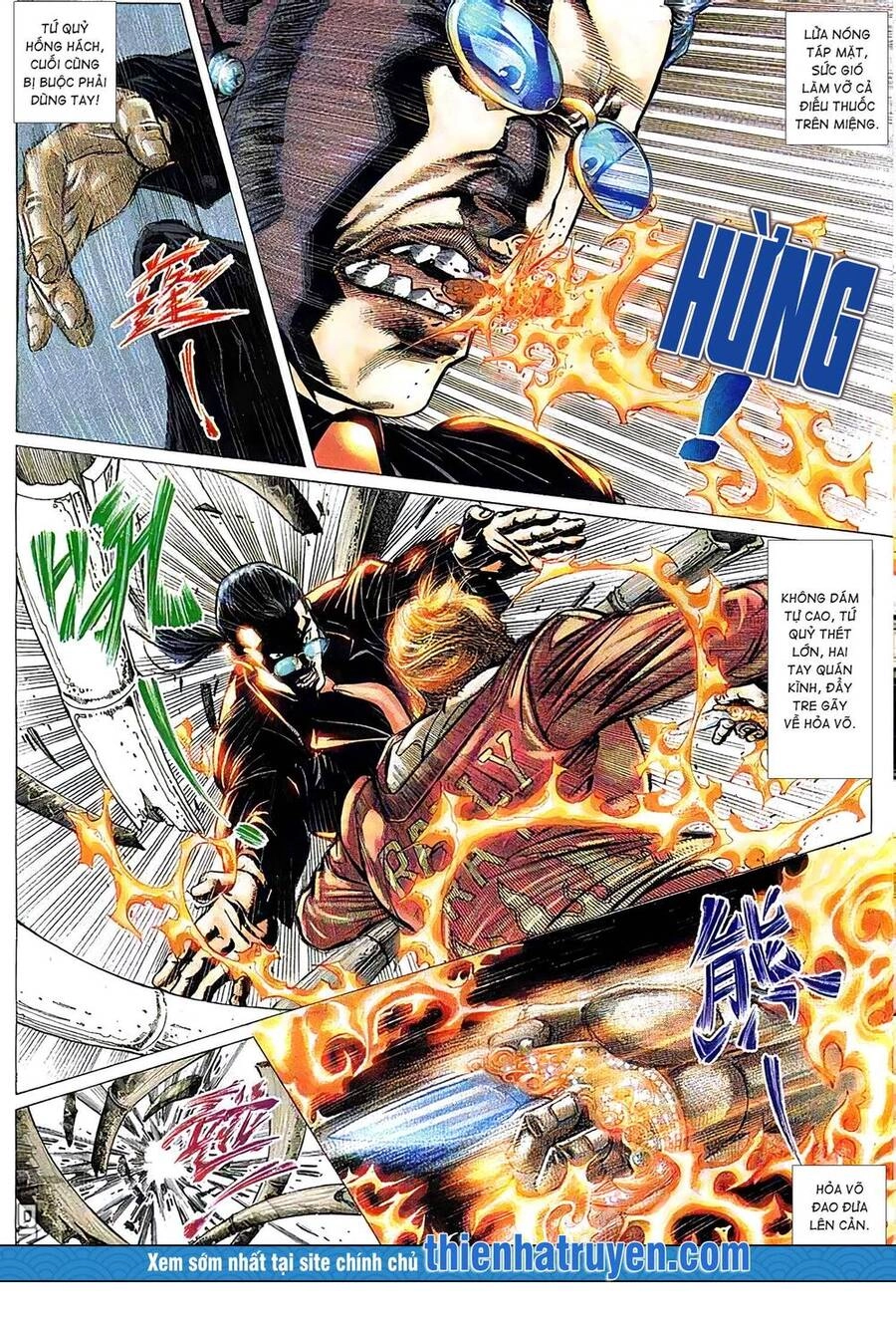 Hỏa Vũ Diệu Dương Chapter 159.2 - 8