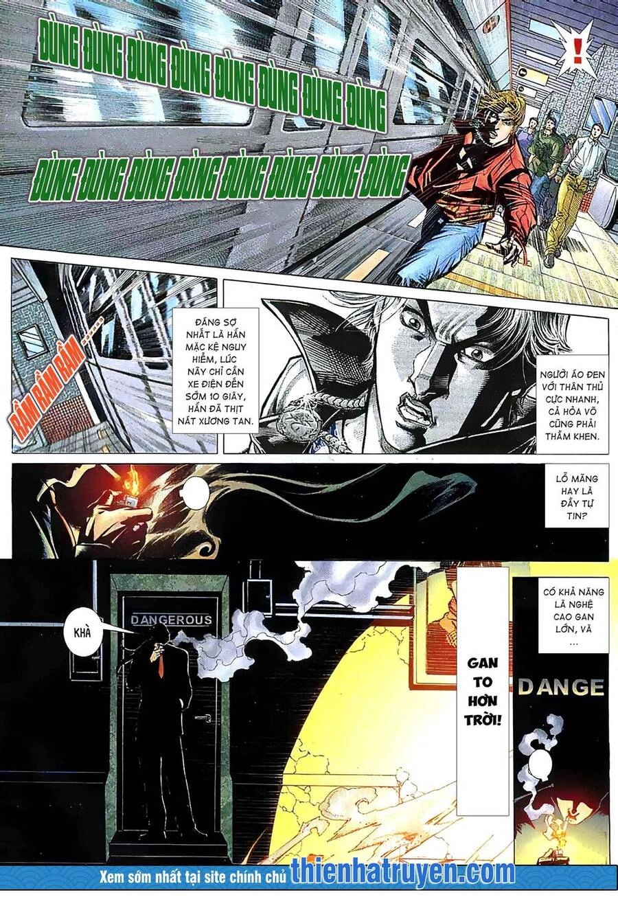 Hỏa Vũ Diệu Dương Chapter 159.2 - 11