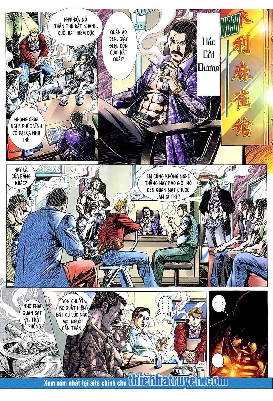 Hỏa Vũ Diệu Dương Chapter 159.2 - 12