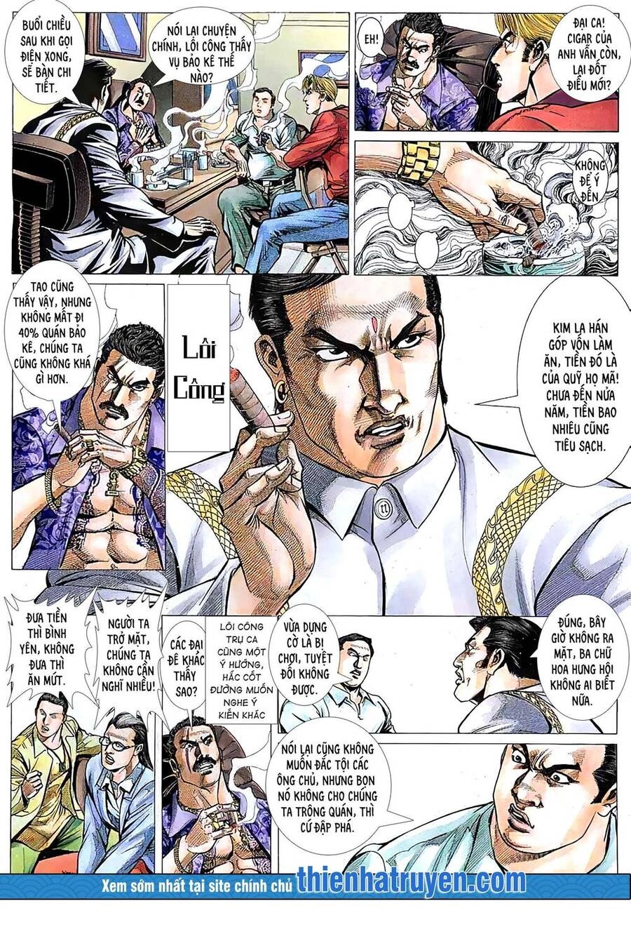 Hỏa Vũ Diệu Dương Chapter 159.2 - 13