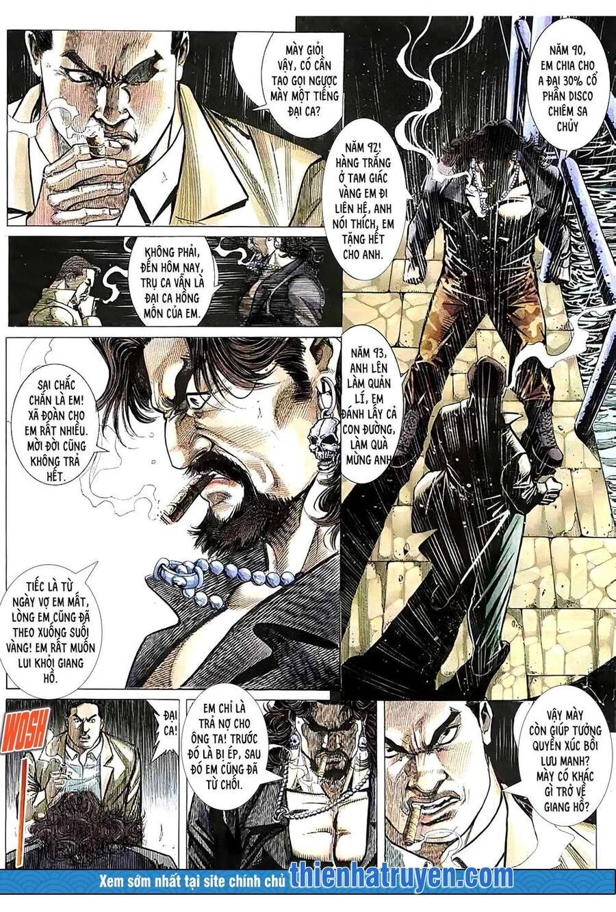 Hỏa Vũ Diệu Dương Chapter 160.2 - 7