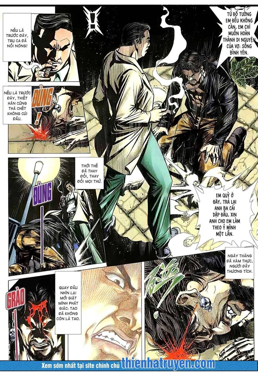 Hỏa Vũ Diệu Dương Chapter 160.2 - 8