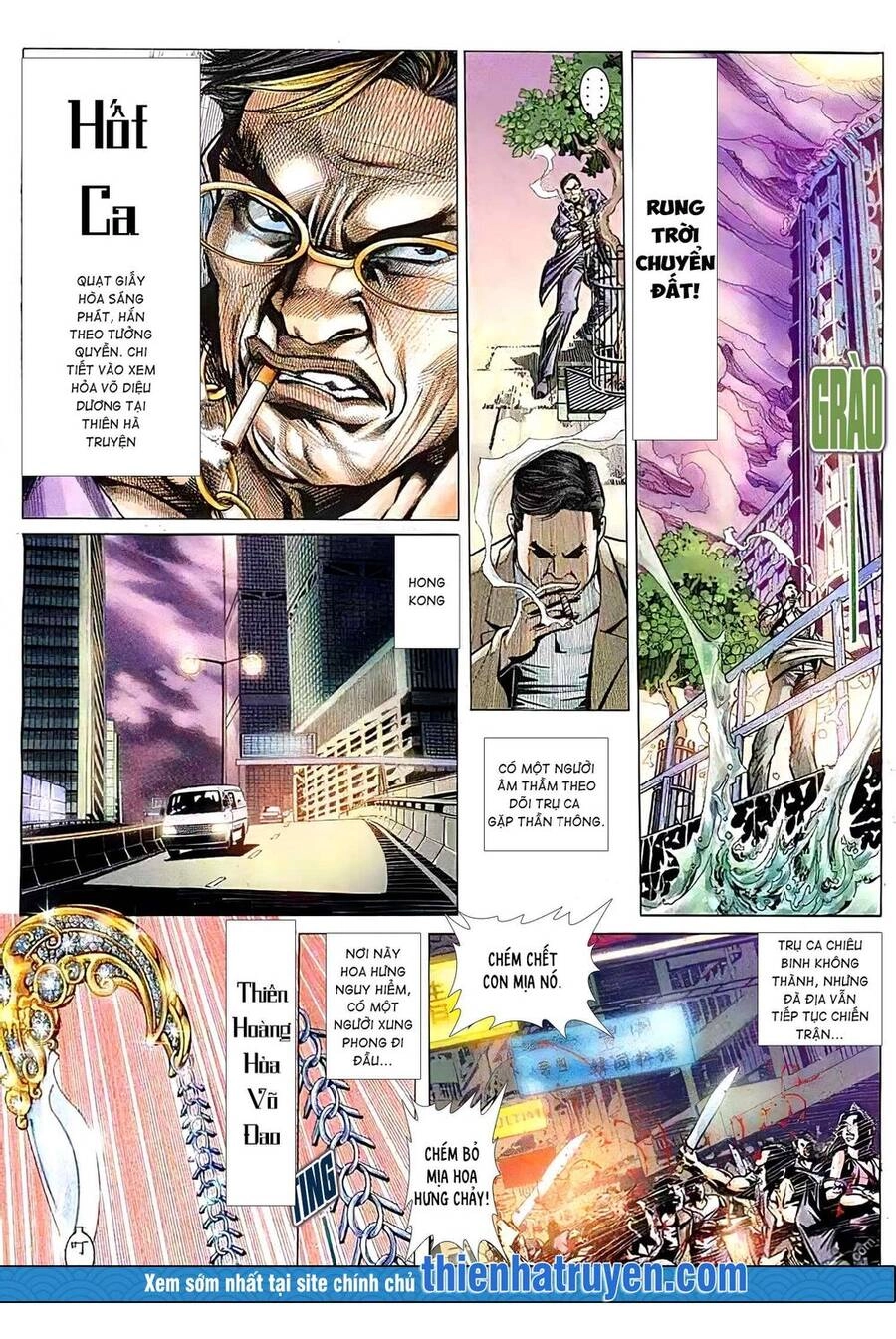 Hỏa Vũ Diệu Dương Chapter 160.2 - 10