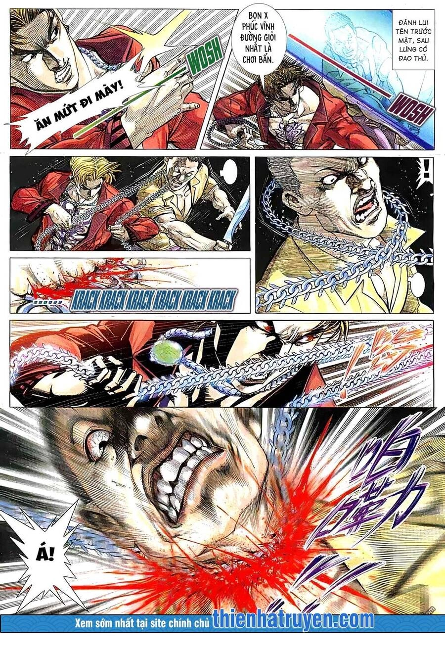 Hỏa Vũ Diệu Dương Chapter 160.2 - 12