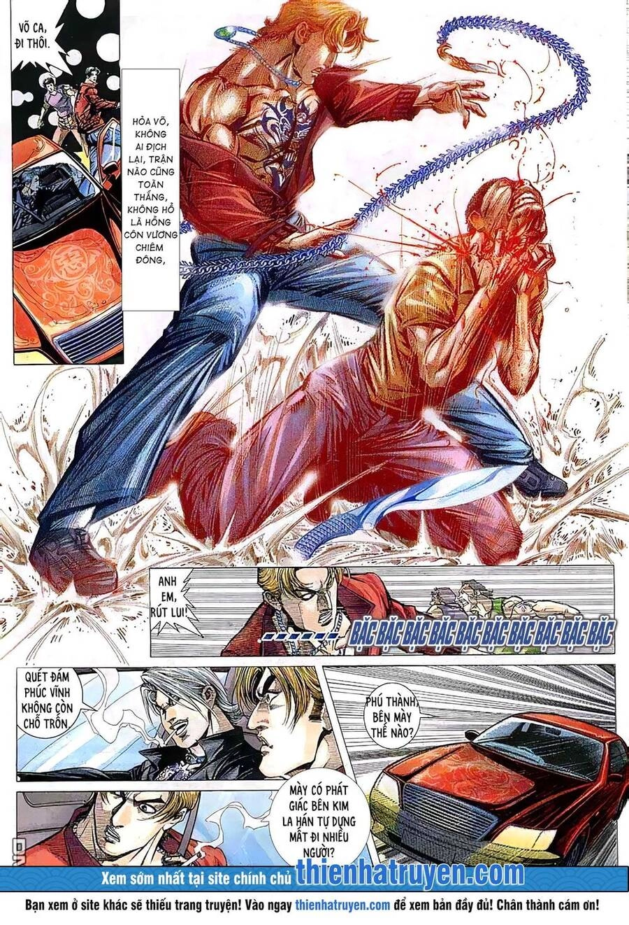 Hỏa Vũ Diệu Dương Chapter 160.2 - 13