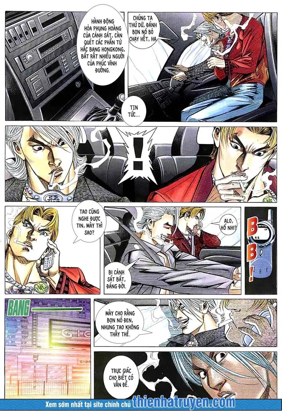 Hỏa Vũ Diệu Dương Chapter 161 - 1