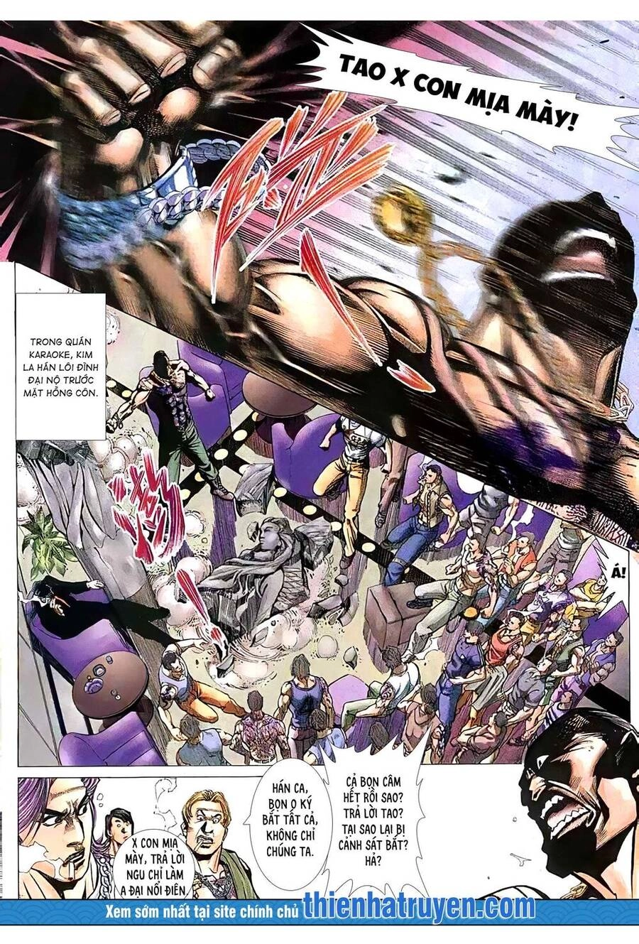 Hỏa Vũ Diệu Dương Chapter 161 - 2