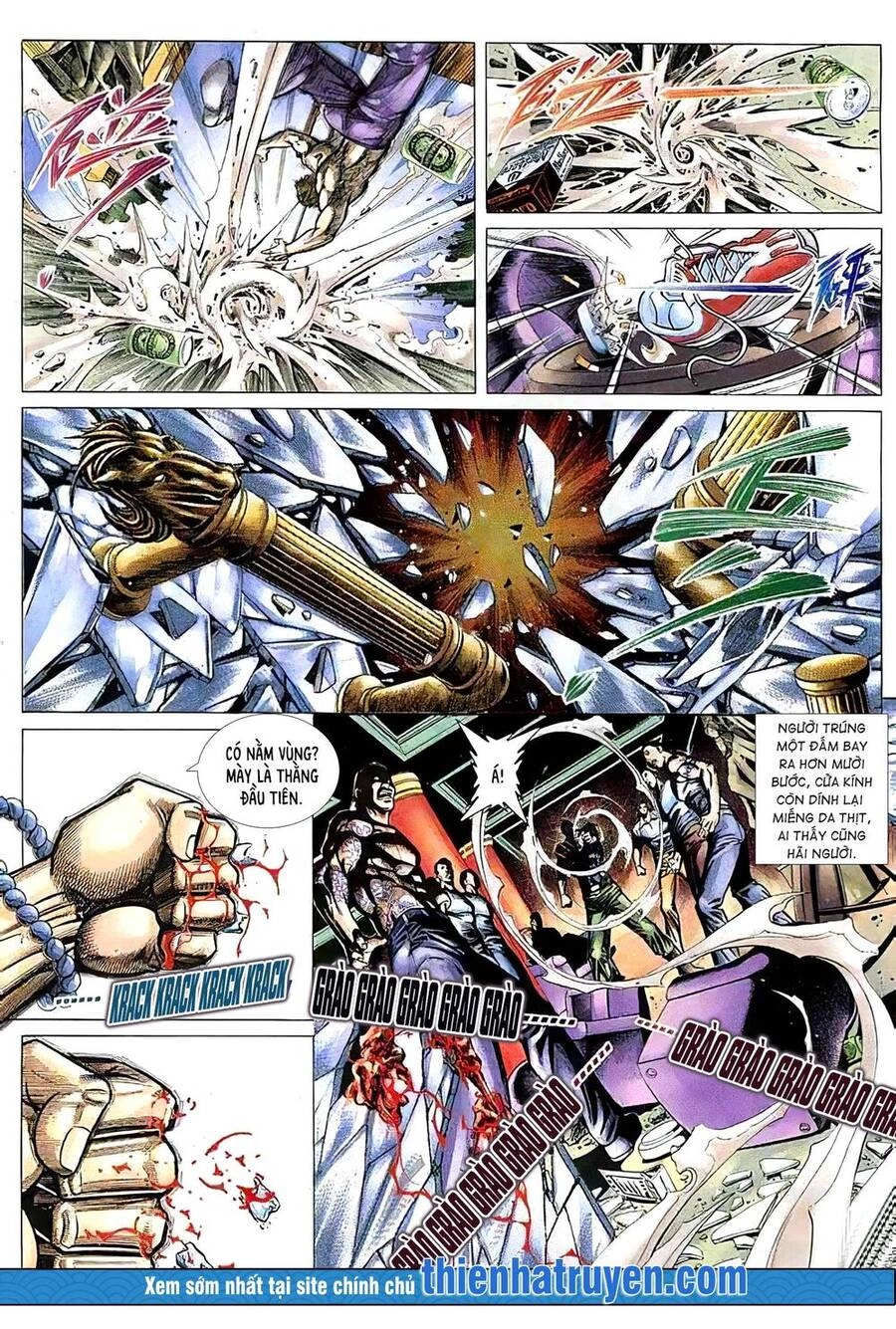 Hỏa Vũ Diệu Dương Chapter 161 - 4